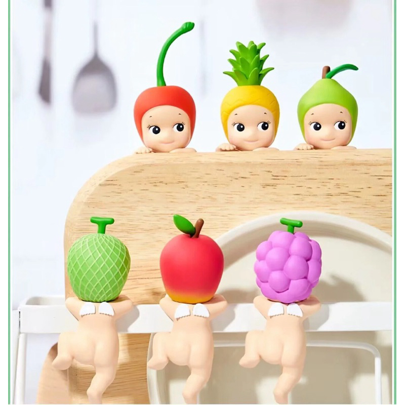 [SẴN- HOẢ TỐC HCM] [Blind Box/ 1 hộp mù chính hãng] SONNY ANGLE HARVERT HIPPER  - CHÍNH HÃNG