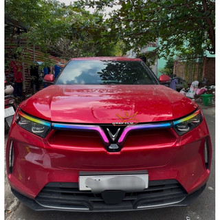 Decal dán đổi màu đèn Vinfast VF9 ( 2 bên)