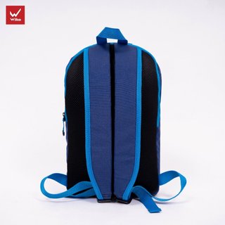 Balo Wika Easygo chính hãng, thiết kế với 3 Ngăn chứa rộng rãi, vải dù thoáng khí