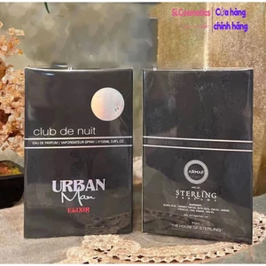 Nước Hoa Nam Armaf Club De Nuit Urban Man Elixir EDP 105ml