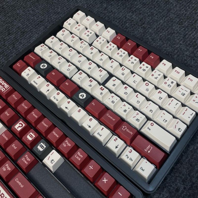 Keycap Classic FC PBT dyesub NDN Studio | Cherry profile JTK Clone ...