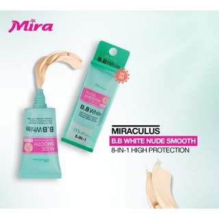 KEM BB NỀN LÓT TRẮNG DA SPF50+ CHE KHUYẾT ĐIỂM MIRACULOUS D271