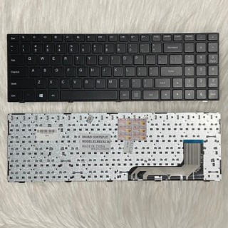 Bàn phím laptop ℓєиσν Ideadpad 100-15 100-15IBY 100-15IBD 100-15IB 80MJ N2940 N3540 N2840 Cáp lệch Góc