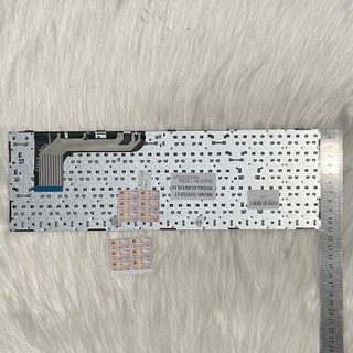 Bàn phím laptop ℓєиσν Ideadpad 100-15 100-15IBY 100-15IBD 100-15IB 80MJ N2940 N3540 N2840 Cáp lệch Góc