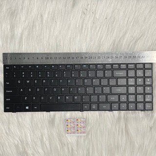 Bàn phím laptop ℓєиσν Ideadpad 100-15 100-15IBY 100-15IBD 100-15IB 80MJ N2940 N3540 N2840 Cáp lệch Góc