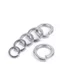 50 cái M3-M12 Long đen vênh M3,-M12 INOX201