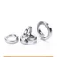 50 cái M3-M12 Long đen vênh M3,-M12 INOX201