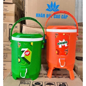 THÙNG ĐÁ 6L CÓ VÒI MIRINDA