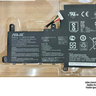 Pin Laptop Asus VivoBook S15 S530 S530U S530UA S530UN X530FN mã pin B31N1729