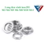 50 cái M3-M12 Long đen vênh M3,-M12 INOX201