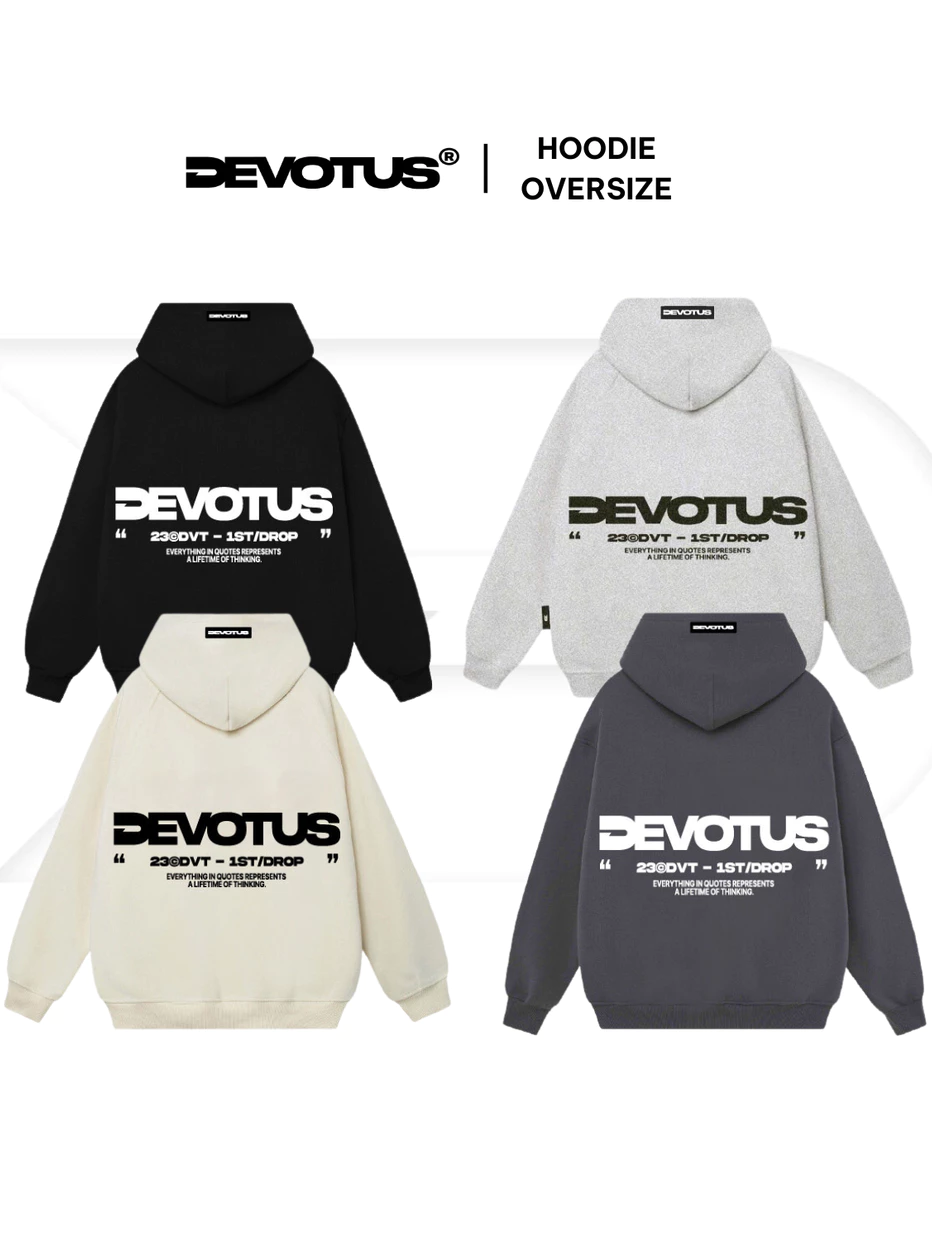 Áo khoác Hoodie Tròng đầu