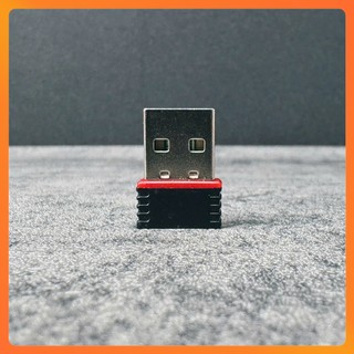 USB WiFi Chuẩn 802.11n Không Anten 150Mbps – Bộ Thu Sóng Không Dây Mini Cổng USB 2.0 Cho PC Laptop