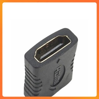 Đầu Nối HDMI 2 Đầu Cái Female to Female – Nối Dài Dây HDMI Tín Hiệu Full HD Cho TV, Màn Hình,...