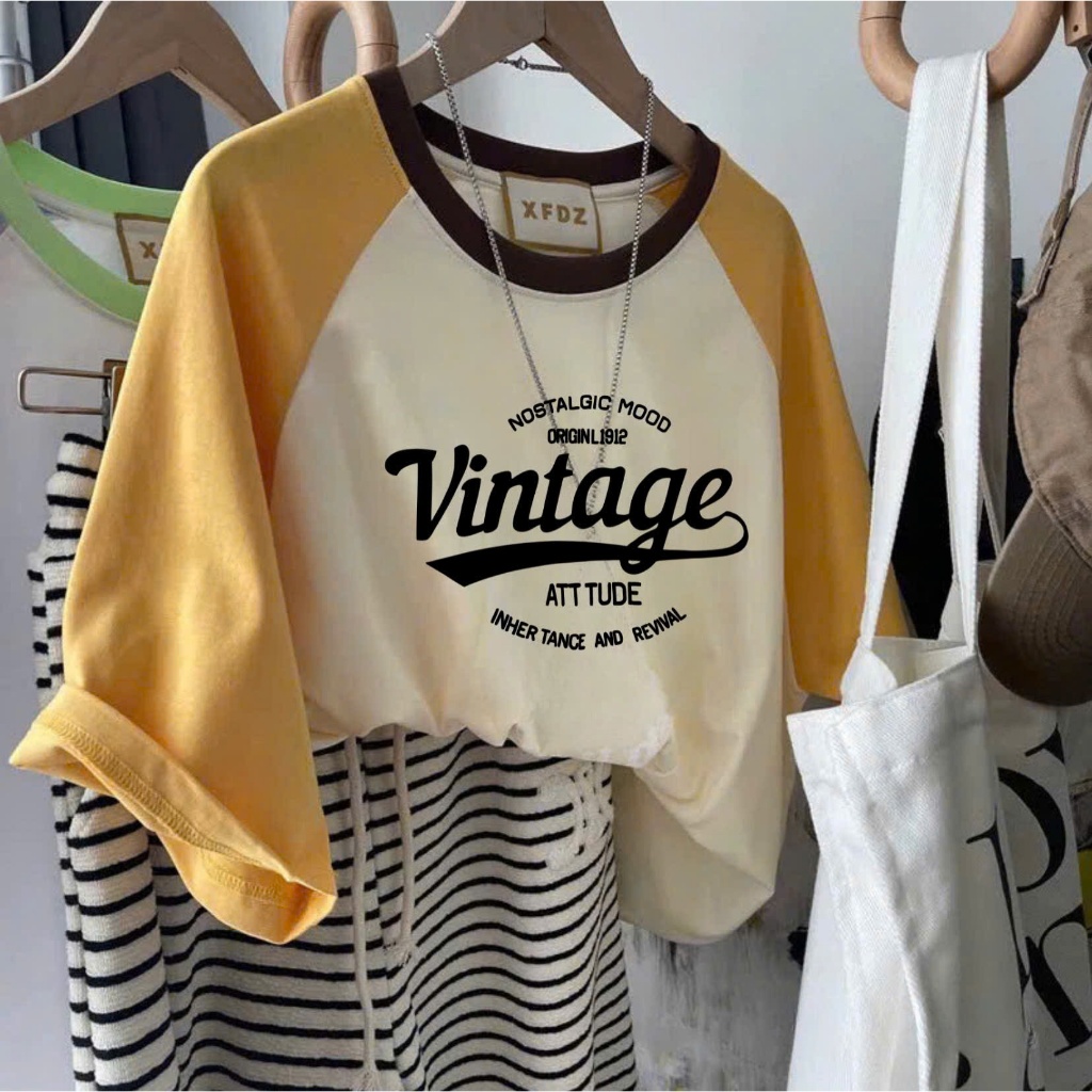 Áo thun nữ tay ngắn dáng rộng in hình ngộ nghĩnh JULY FASHION, Áo phông nữ chất Cotton dày dặn thấm hút mồ hôi