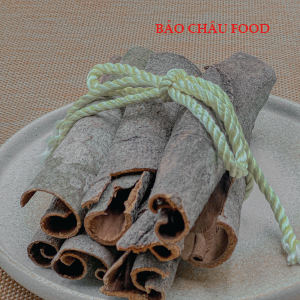 5kg Quế khúc Bảo Châu Thanh Cây cạo vỏ khô tự nhiên hàng xuất khẩu,thơm lâu,gia vị, xông phòng, trà