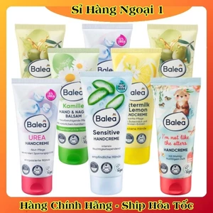 Kem dưỡng tay và móng Balea nội địa Đức