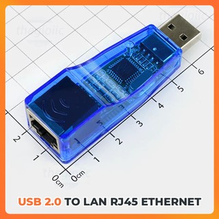 USB Ra Lan 2.0 Không Dây 150Mbps Cắm Vào Là Dùng Cho Máy Tính PC Laptop – USB Ra Lan 2.0 Dạng Thường