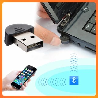 USB Bluetooth CSR Cho PC Laptop – Kết Nối Tai Nghe, Loa Bluetooth, Chuột, Bàn Phím