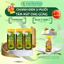 Chanh Đen Ủ Muối 5 Năm Cắt Miếng Mật Ong Gừng 600gam, tặng Chanh Đen Nguyên Trái