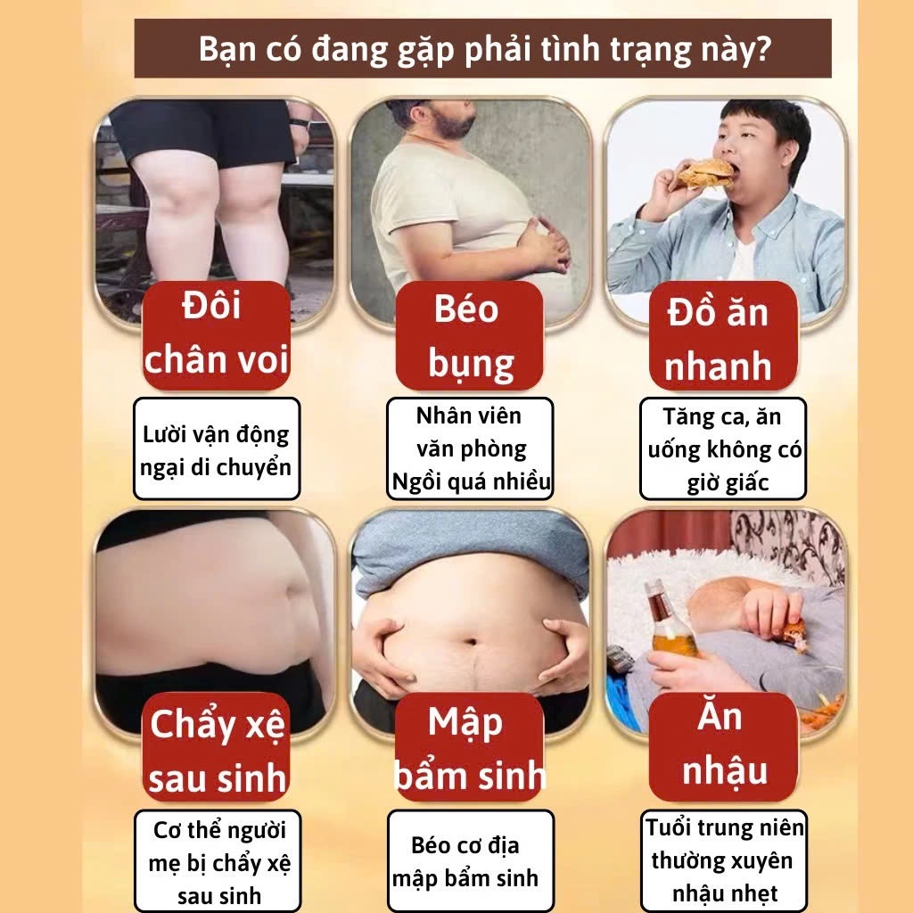 Trà thải mỡ bụng Calen giúp đào thải mỡ dưới da, giảm mỡ bụng, đùi, bắp tay, bắp chân hiệu quả bịch 30 túi lọc