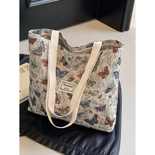 TÚI TOTE TÚI VẢI SIZE LỚN SẴN HÀNG