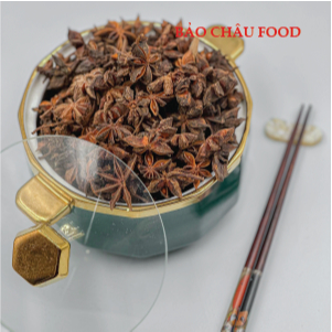 5kg Đại Hồi / Hoa Hồi Bảo Châu hàng loại 1 thơm lâu , gia vị nấu phở -bò kho túi 500g