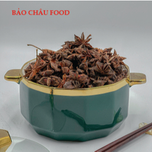 5kg Đại Hồi / Hoa Hồi Bảo Châu hàng loại 1 thơm lâu , gia vị nấu phở -bò kho túi 500g