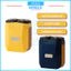 Máy cạo râu nhỏ gọn, 2 lưỡi tự mài, chống nước, hộp đẹp NLEN Mini Bully AL-T2