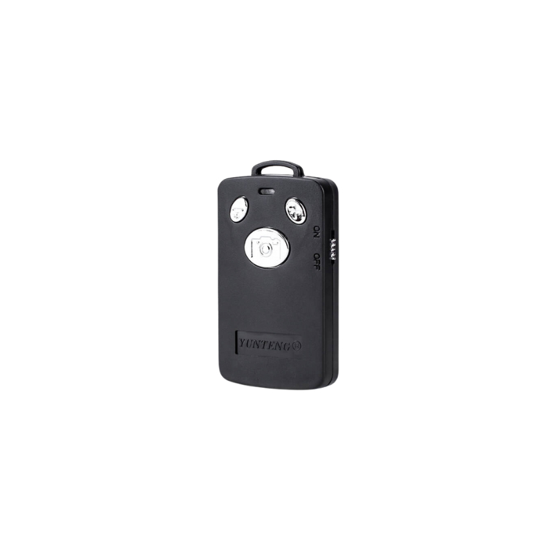 Phụ Kiện Yunteng Chính Hãng - Thay Thế Đầu Kẹp, Remote, Túi Đựng, Plate, Thanh Ngang Tripod Chuyên Dụng