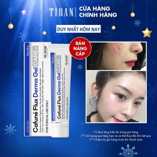Gel Giảm Mụn Và Thâm Cafuné Essence 15gram - Mụn Trứng Cá - Ngừa Thâm - Mờ Sẹo An Toàn Chính Hãng