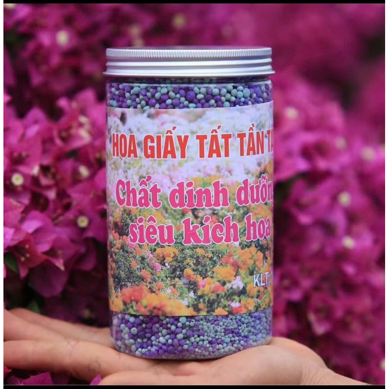 sản phẩm kich hoa cho cây cảnh