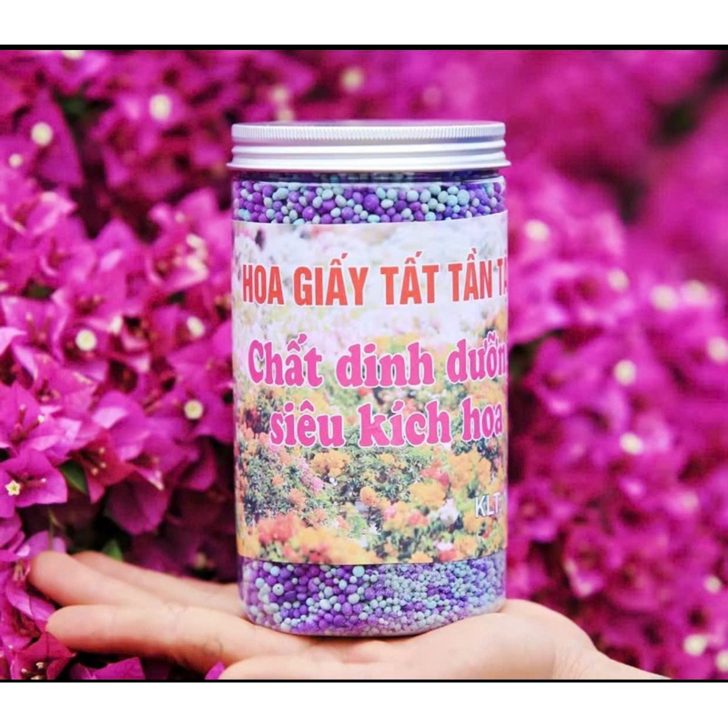 sản phẩm kich hoa cho cây cảnh