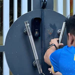 Khóa vân tay AKIA N1 chống nước IP67 cho Cửa cổng ngoài trời, Mở khóa Vân tay, Mật khẩu, Thẻ từ, app TTLock, BH 2 Năm — ảnh 5