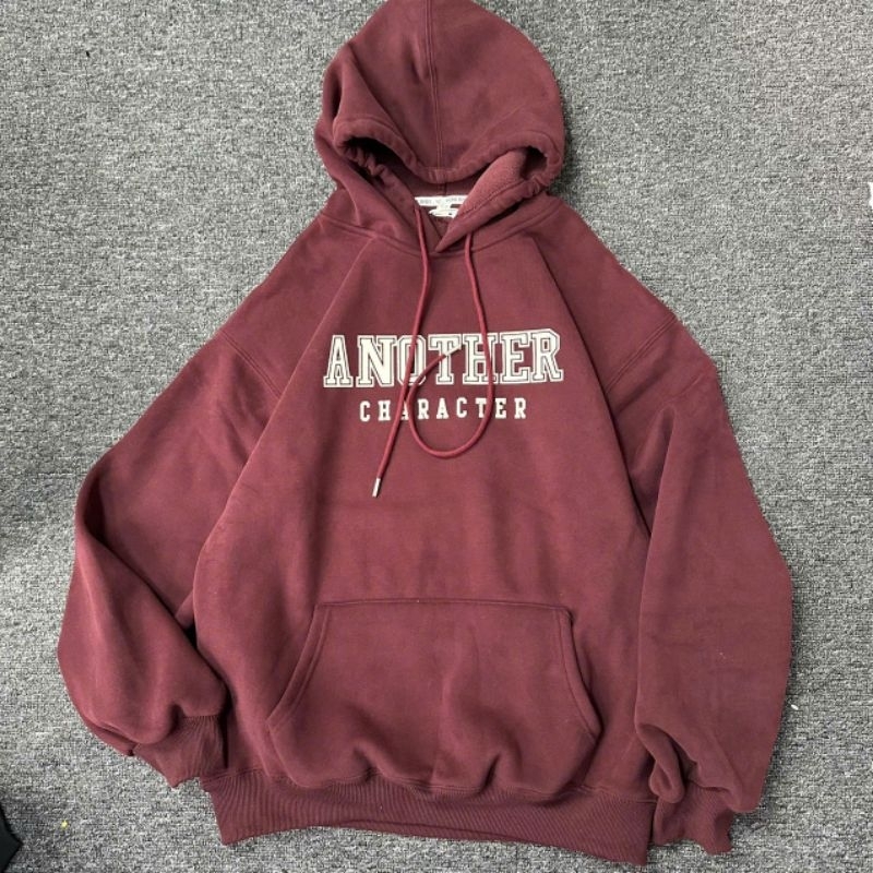 Áo nỉ lót lông áo hoodie từ 45-70kg hàng QC cao cấp