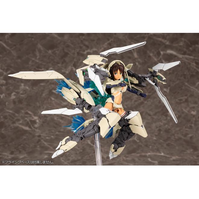 Mô Hình Kotobukiya Megami Device x Alice Gear Aegis Sitara Kaneshiya (Karwa Chauth Ver.) Model Kit (New Seal)