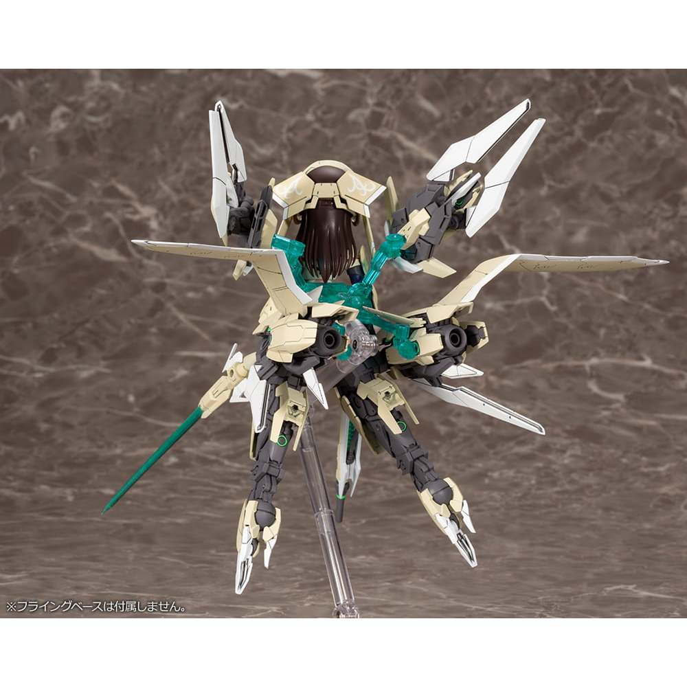 Mô Hình Kotobukiya Megami Device x Alice Gear Aegis Sitara Kaneshiya (Karwa Chauth Ver.) Model Kit (New Seal)