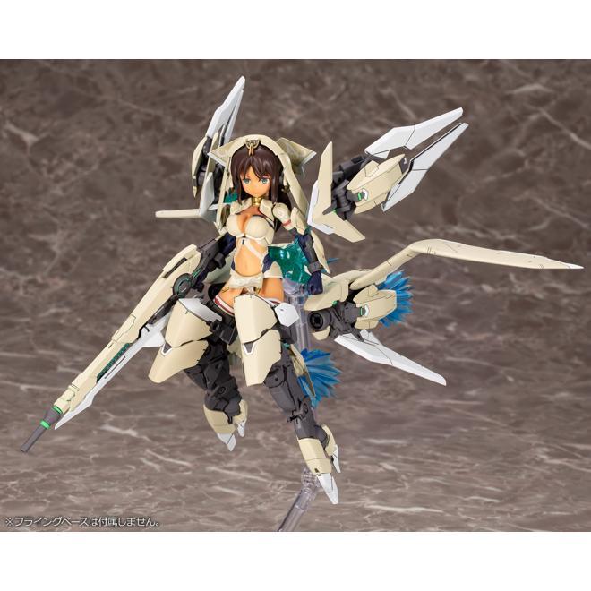 Mô Hình Kotobukiya Megami Device x Alice Gear Aegis Sitara Kaneshiya (Karwa Chauth Ver.) Model Kit (New Seal)