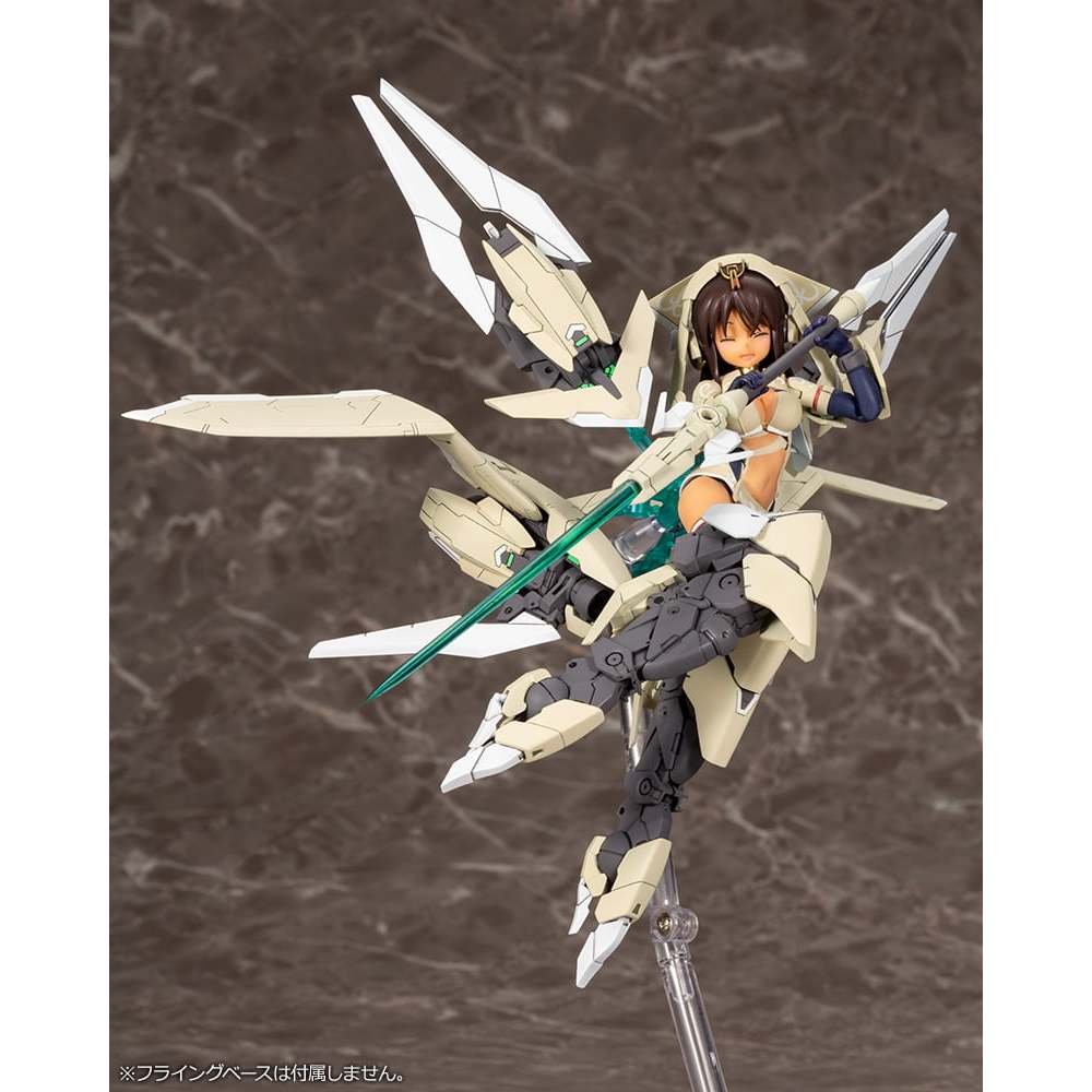 Mô Hình Kotobukiya Megami Device x Alice Gear Aegis Sitara Kaneshiya (Karwa Chauth Ver.) Model Kit (New Seal)