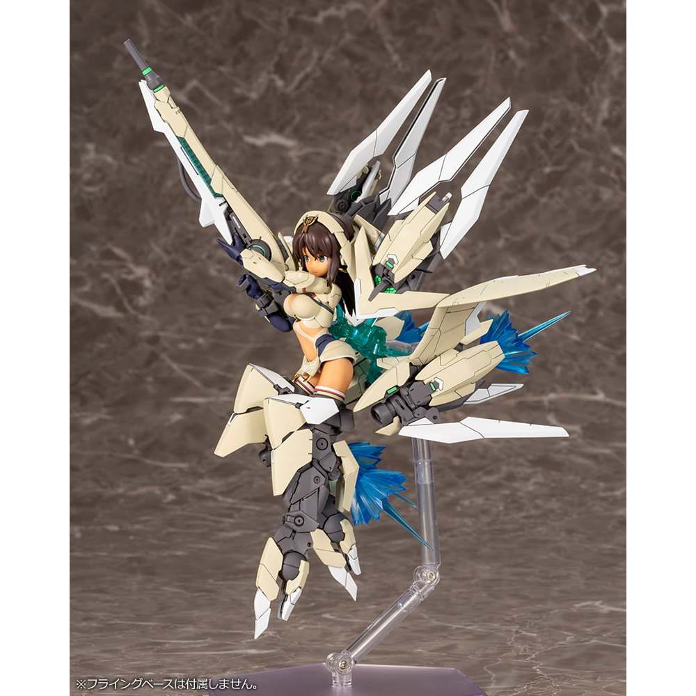 Mô Hình Kotobukiya Megami Device x Alice Gear Aegis Sitara Kaneshiya (Karwa Chauth Ver.) Model Kit (New Seal)