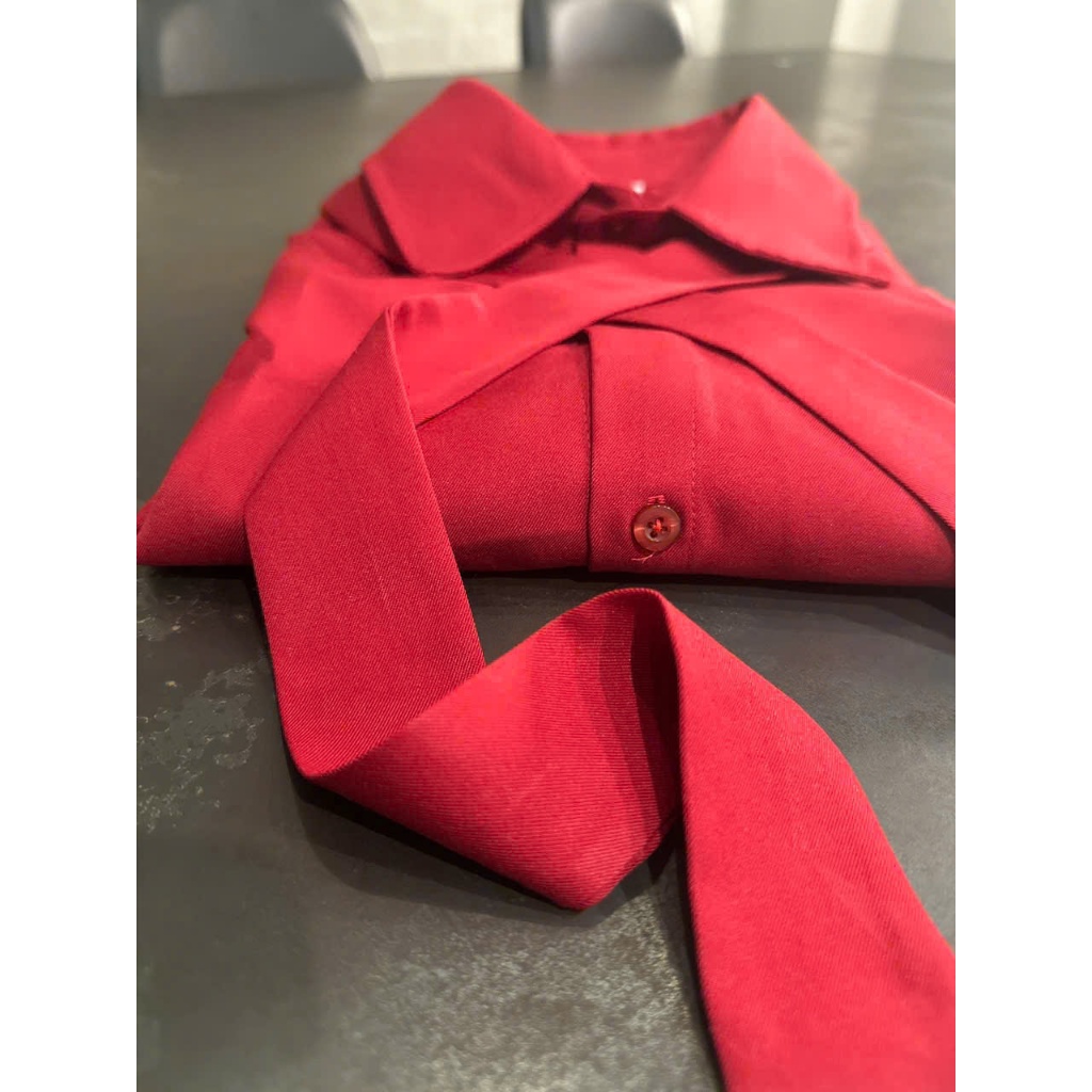 Áo Sơ mi Tay dài Style LITH & LITH PLUS ICVCVNI Unisex Menwear