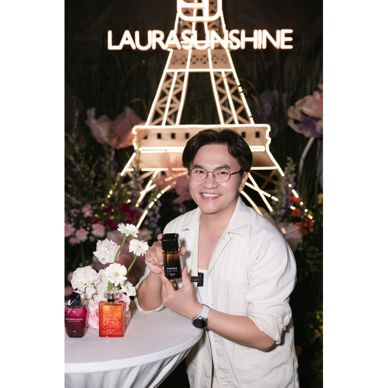 Nước Hoa Nữ Nhật Kim Anh No 7 - Sucré Nữ Tính Sang Trọng Dịu Dàng Nhẹ Nhàng Laura Paris Chai 100ml
