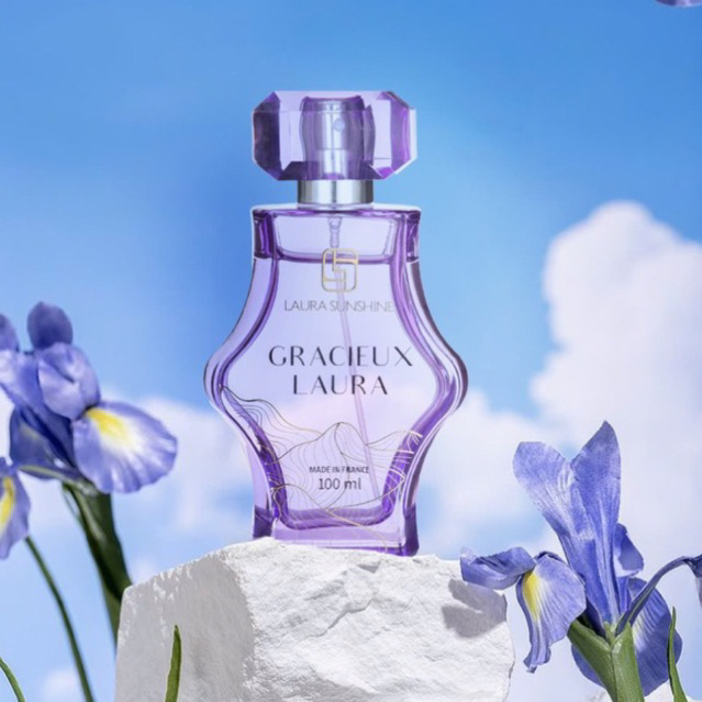 Nước Hoa Nhật Kim Anh No 6 Chai 100ml Ngọt Ngào Trẻ Trung Laura Paris
