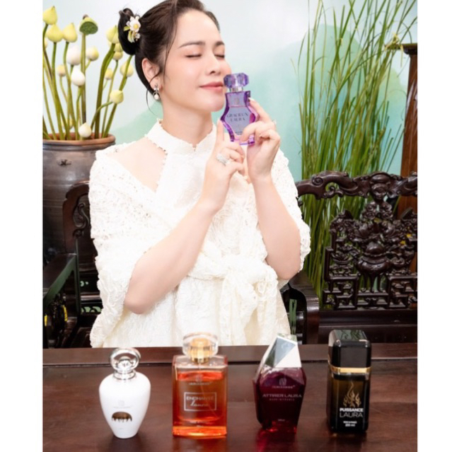 Nước Hoa Nhật Kim Anh No 6 Chai 100ml Ngọt Ngào Trẻ Trung Laura Paris
