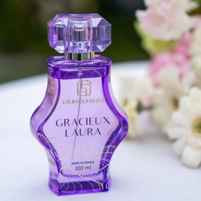 Nước Hoa Nhật Kim Anh No 6 Chai 100ml Ngọt Ngào Trẻ Trung Laura Paris