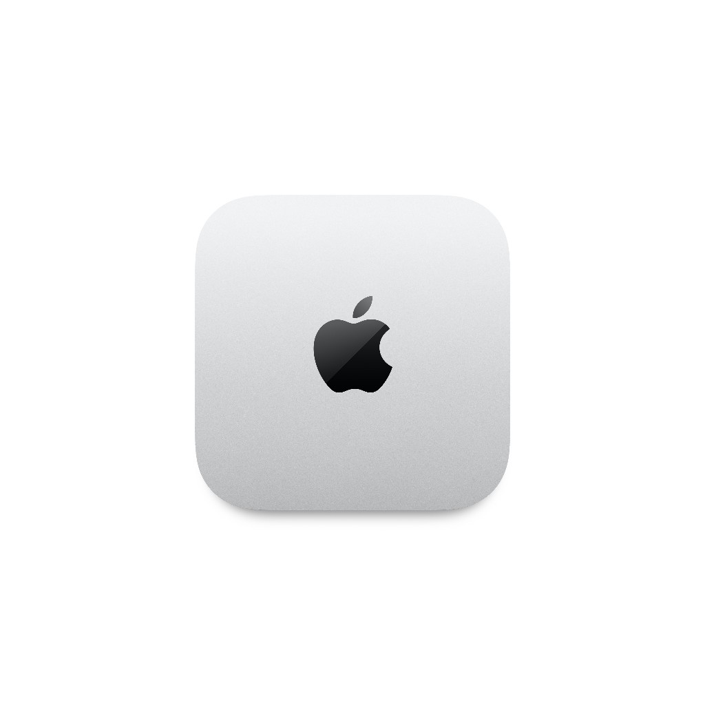 Ảnh Mac Mini M4 16GB/256GB | 16GB/512GB | 24GB/512GB SSD - Hàng Chính Hãng 3