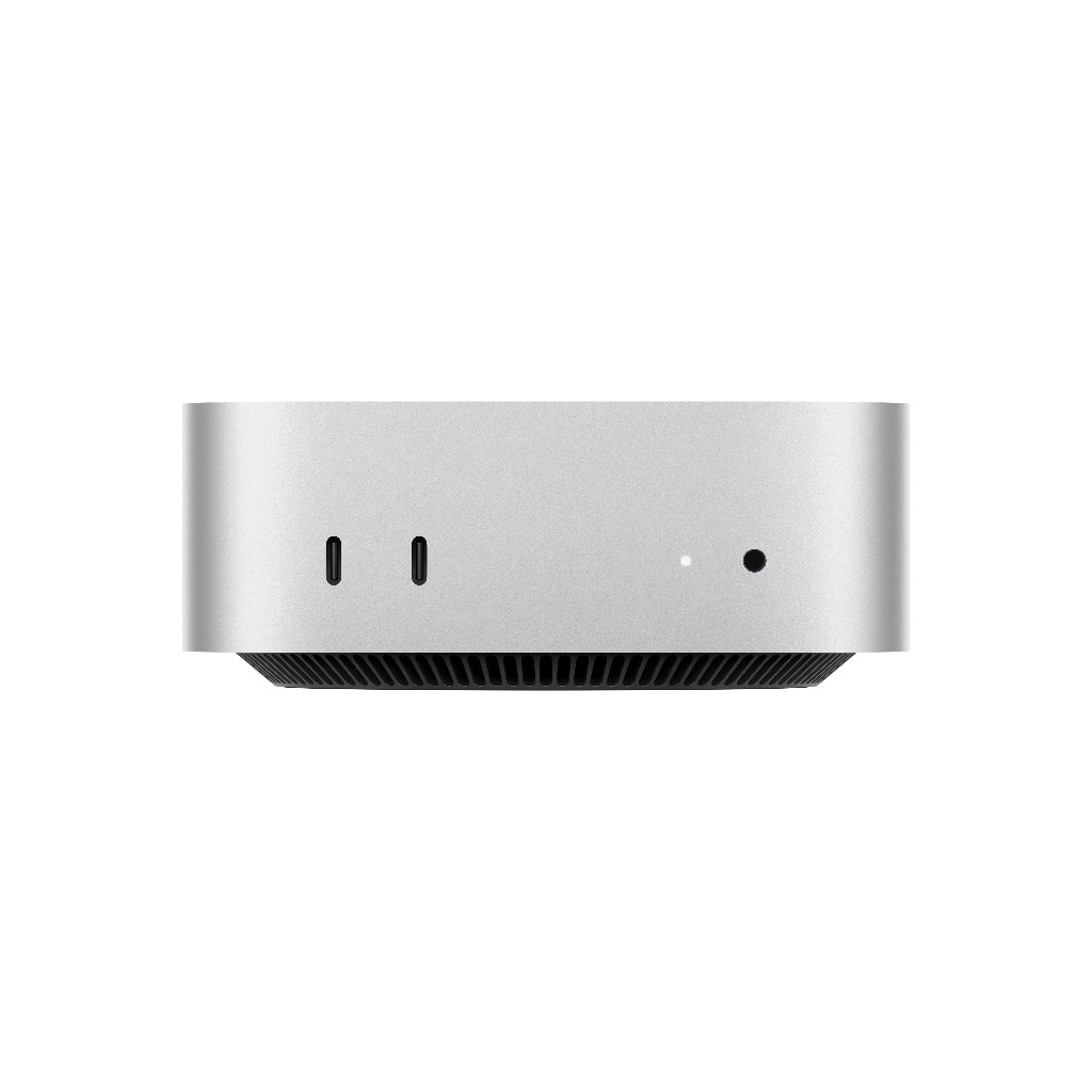 Ảnh Mac Mini M4 16GB/256GB | 16GB/512GB | 24GB/512GB SSD - Hàng Chính Hãng 2