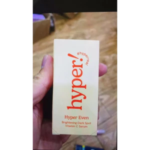 hyper clear BRIGHTENING CLEARING VITAMIN C SERUM clear hyper 15 ML 0.5 FL OZ