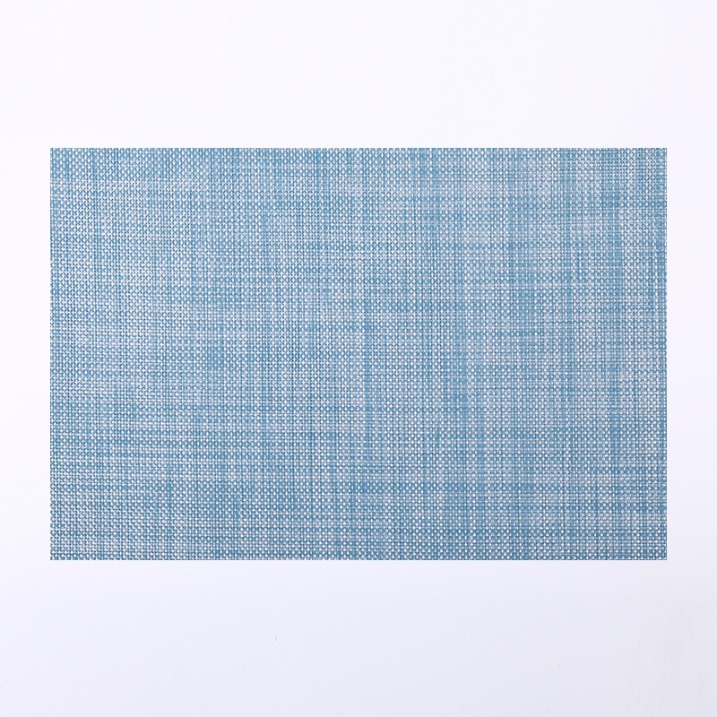 Combo 3 Tấm Lót Bàn Ăn Cao Cấp Placemat PVC Phong Cách Châu Âu Sang Trọng
