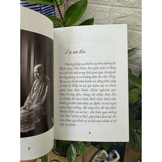 Sách - Phương Pháp Toạ Thiền
