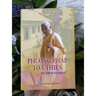 Sách - Phương Pháp Toạ Thiền